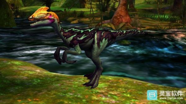 夺命侏罗纪中文版boss图鉴1