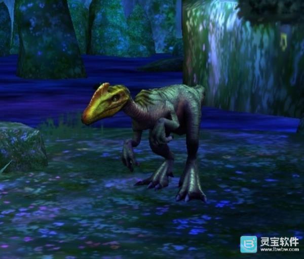 夺命侏罗纪中文版boss图鉴3