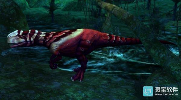 夺命侏罗纪中文版boss图鉴4