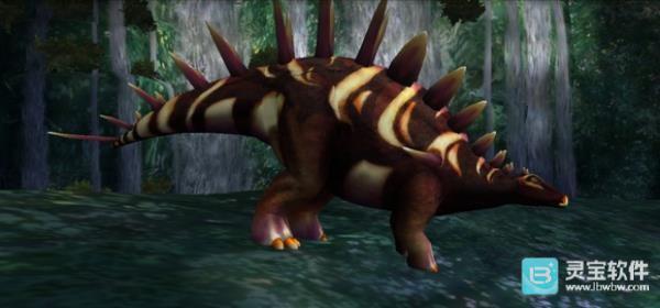 夺命侏罗纪中文版boss图鉴2