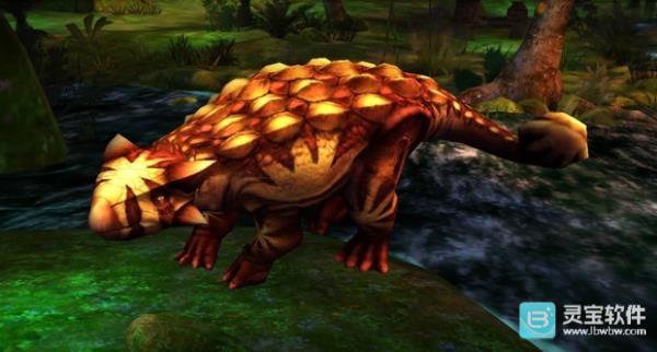 夺命侏罗纪中文版boss图鉴5