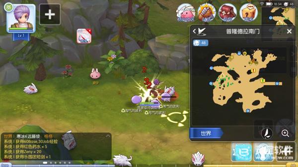 仙境传说重生游戏快速升级指南2