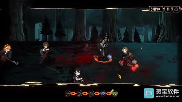 边狱巴士汉化版手游新手攻略7