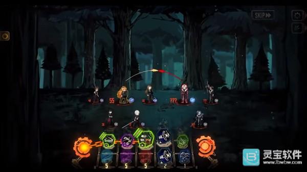 边狱巴士汉化版手游新手攻略6