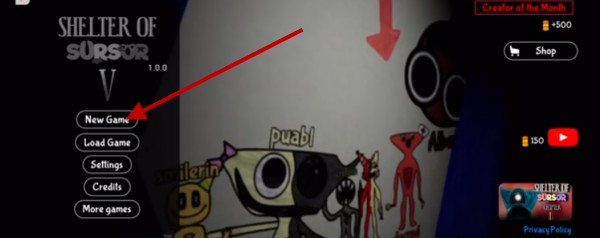 Shelter Of Sursur 5游戏玩法1