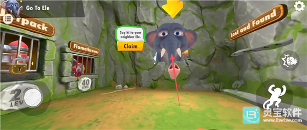 我是野猴游戏玩法1