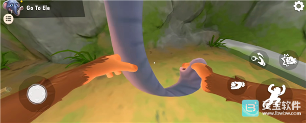 我是野猴游戏玩法2