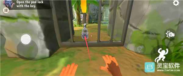 我是野猴游戏玩法5