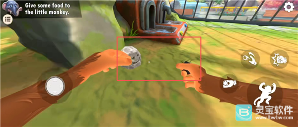 我是野猴游戏玩法9