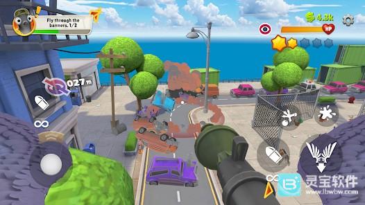 我是鸟游戏玩法2