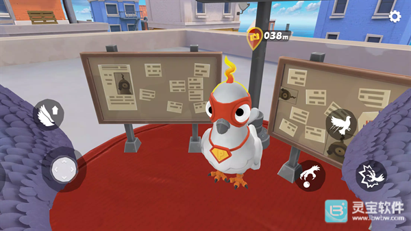 我是鸟游戏指南1