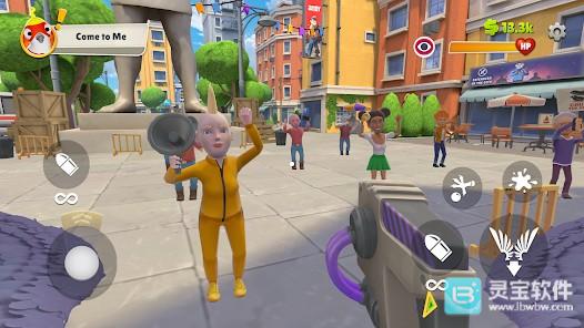 我是鸟游戏玩法3