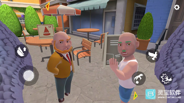 我是鸟游戏指南2