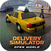 出租车司机模拟器