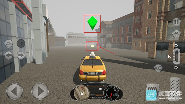 出租车司机模拟器游戏玩法5