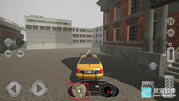 出租车司机模拟器游戏玩法6