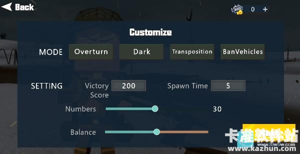 体素战斗模拟器正版游戏玩法2