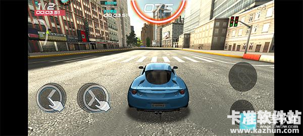 城市飞车2官方正版游戏玩法1