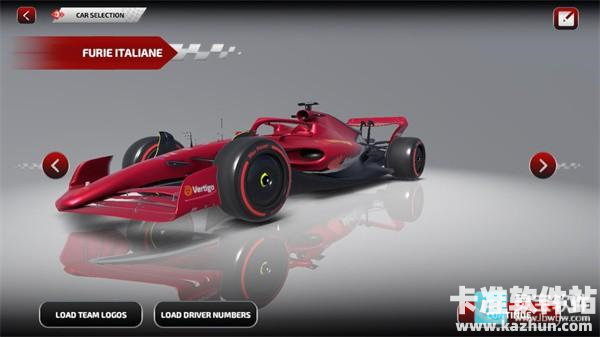 F1方程式赛车手游攻略2