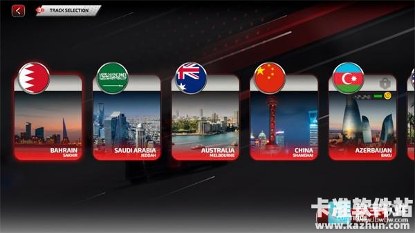 F1方程式赛车手游攻略4