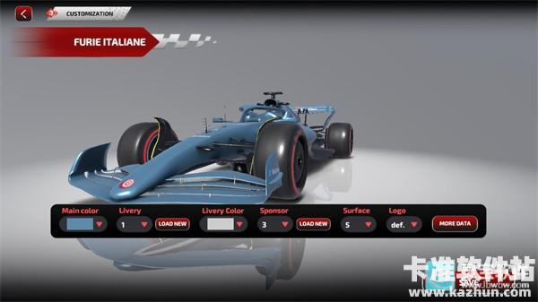 F1方程式赛车手游攻略7