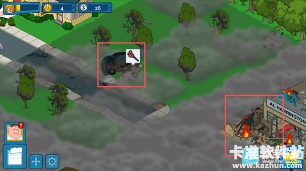 恶搞之家中文版游戏玩法6