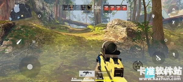 至高之战手机版怎么开第一人称1