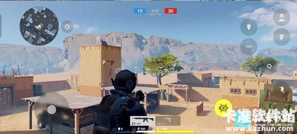 至高之战手机版怎么开第一人称2