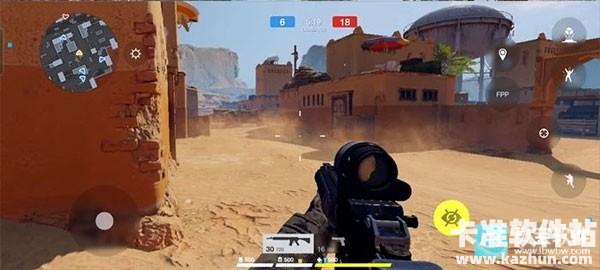 至高之战手机版怎么开第一人称3