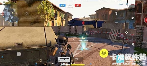 至高之战手机版怎么开第一人称4