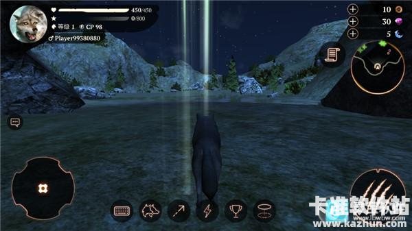 狼族游戏新手指南3