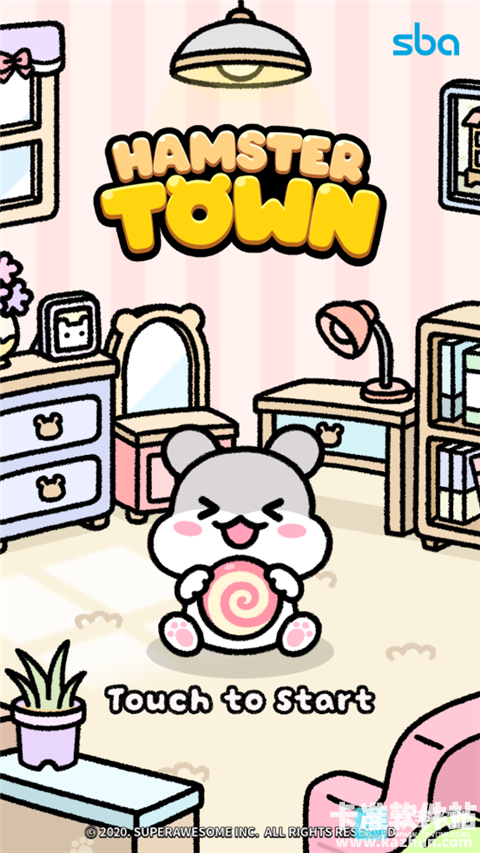仓鼠小镇中文版游戏玩法1