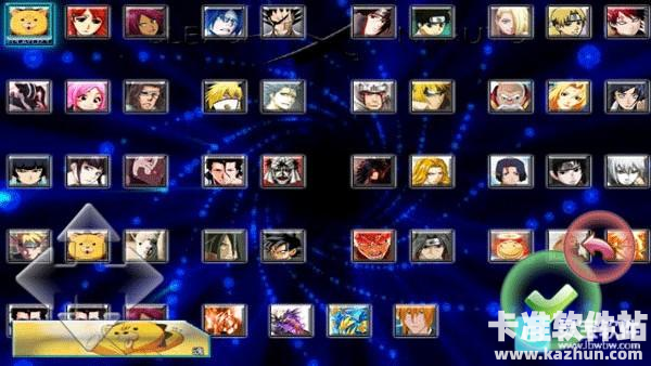 死神vs火影雨兮改完整版玩法技巧攻略1