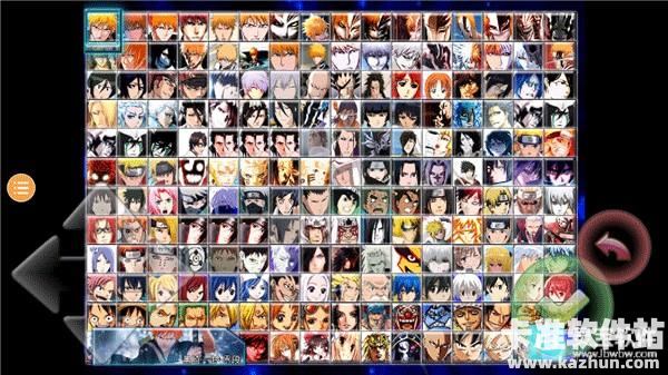 死神vs火影雨兮改完整版玩法技巧攻略2