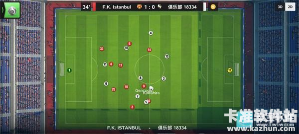Top Eleven游戏玩法13