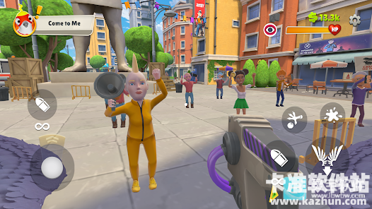 我是鸟游戏特色3