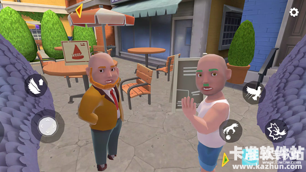 我是鸟游戏玩法2