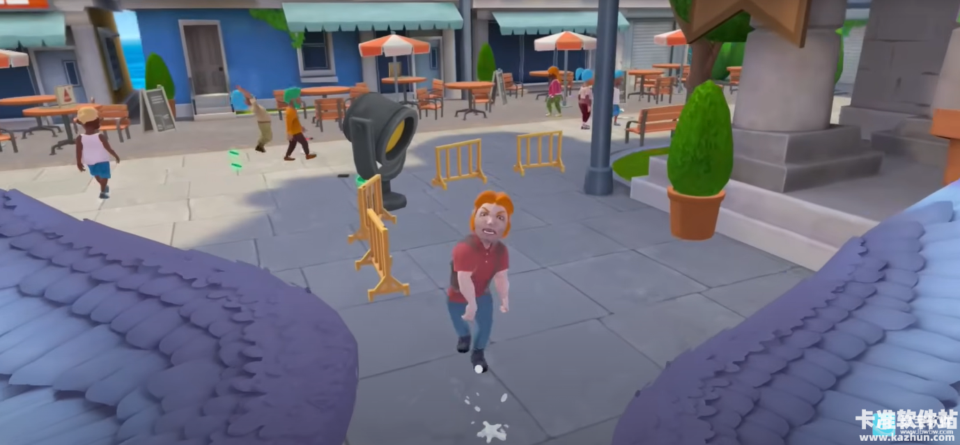 我是鸟游戏玩法3