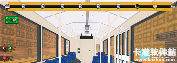 没票下车游戏玩法1