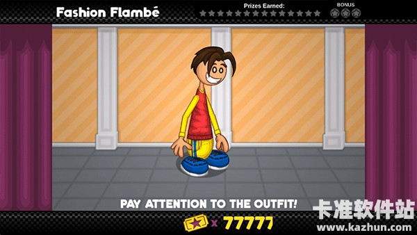 老爹圣代曲奇店togo游戏攻略7