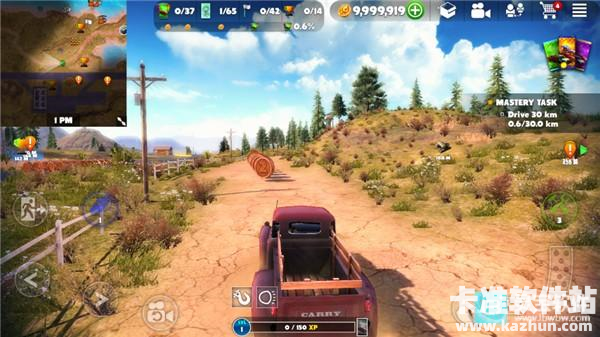 脱离道路中文版新手攻略5