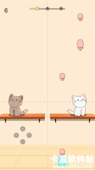 猫咪二重奏免费版游戏玩法2