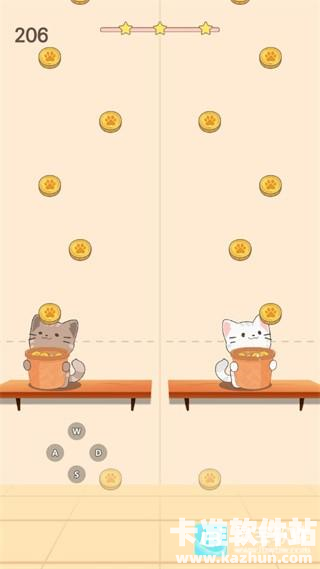 猫咪二重奏免费版游戏玩法3
