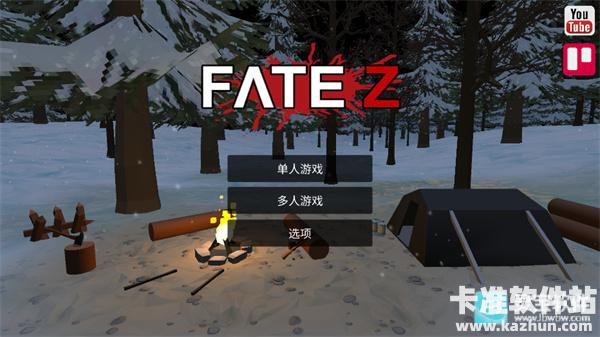 FateZ游戏玩法1