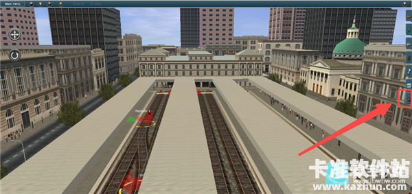trs12火车模拟器中文版如何添加火车模组4