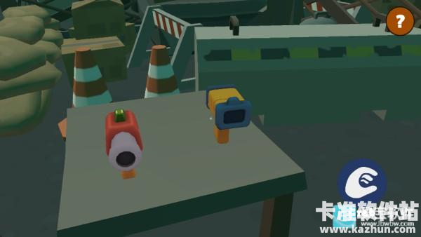 边境丧尸检察官免费版游戏玩法1