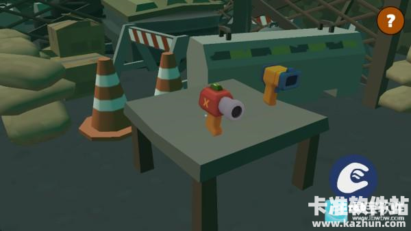 边境丧尸检察官免费版游戏玩法3