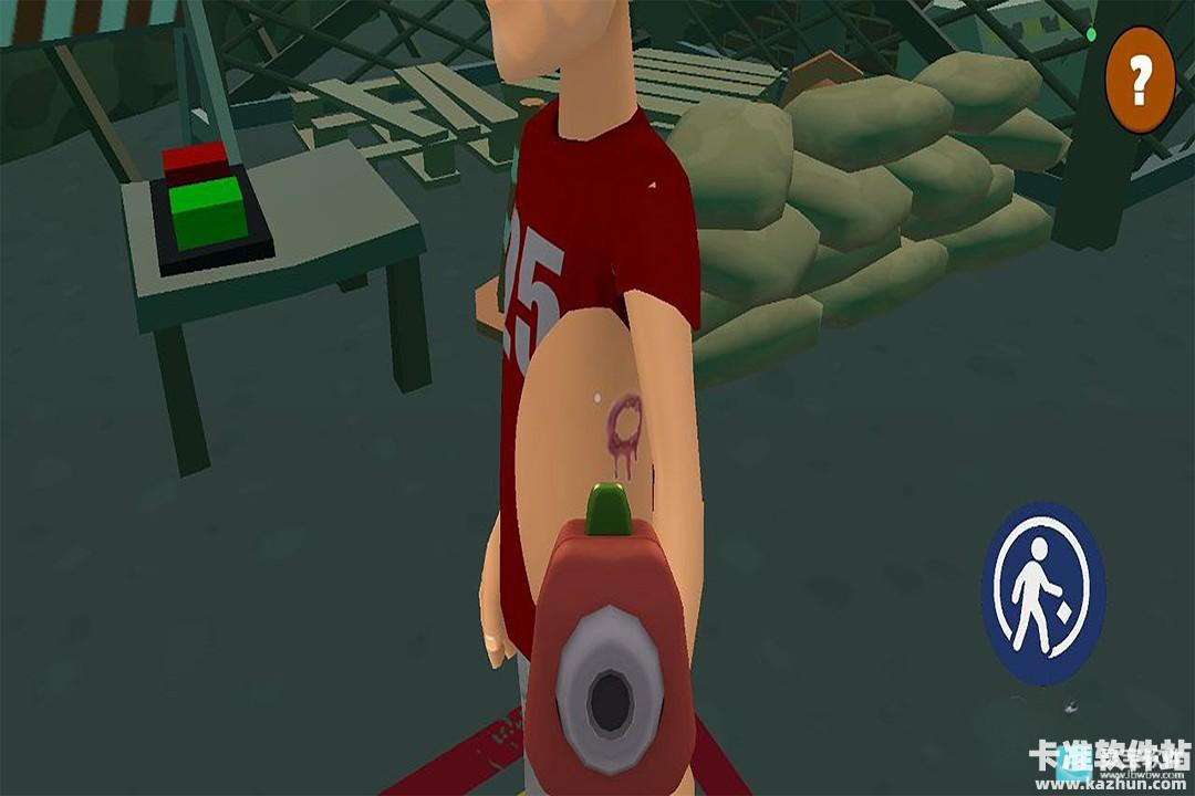 边境丧尸检察官免费版游戏玩法4