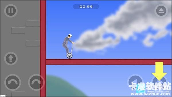 快乐独轮车手机版游戏玩法3