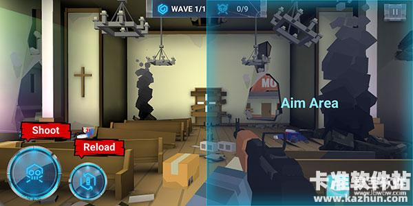 行尸走肉死亡之城手机版游戏玩法2